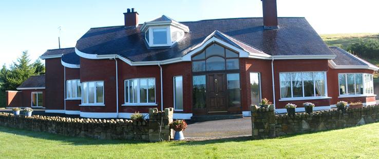 White Hill Country House B&B Castleblayney Luaran gambar